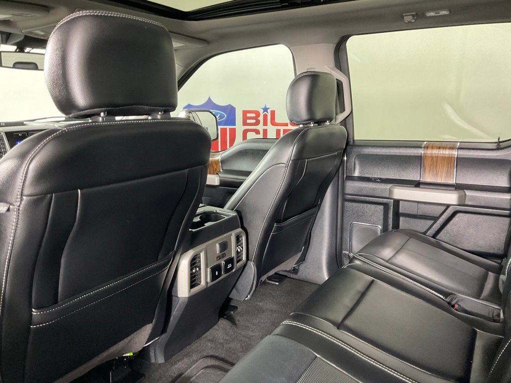 Used 2020 Ford F150 Lariat w/ Equipment Group 502A Luxury RWD image 15