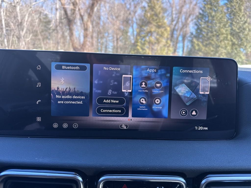 New 2026 Nissan Sentra SV w/ Floor Mat Package image 22