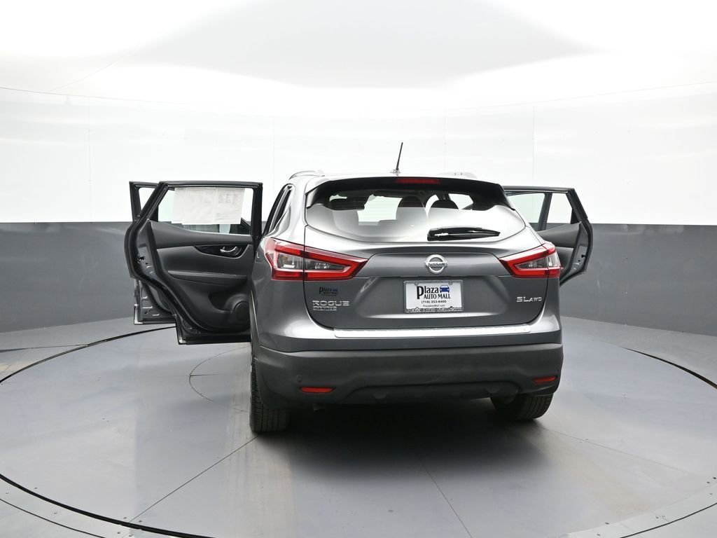 Used 2021 Nissan Rogue Sport SL w/ Premium Package AWD/4WD image 45