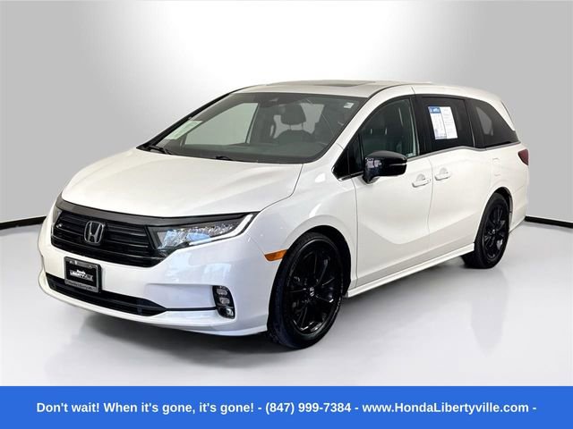 Used 2023 Honda Odyssey Sport image 1