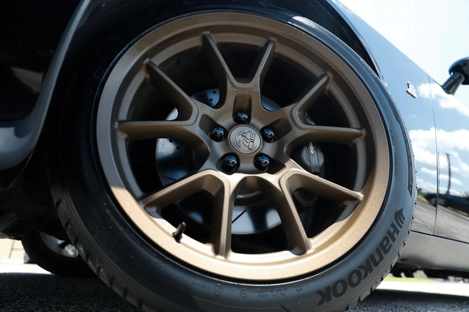 Used 2017 Dodge Challenger R/T Scat Pack RWD image 24