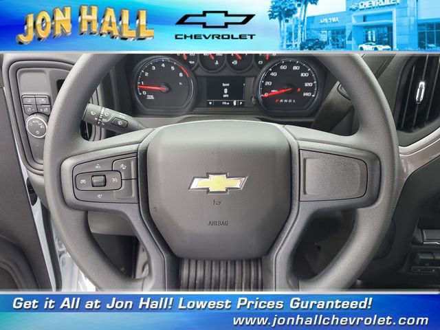 New 2024 Chevrolet Silverado 3500 W/T w/ WT Convenience Package image 11