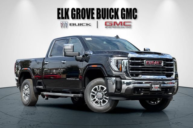 New 2026 GMC Sierra 2500 SLT w/ SLT Premium Package AWD/4WD image 2