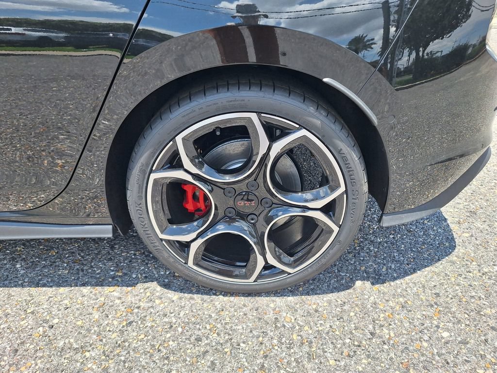 New 2026 Volkswagen GTI Autobahn FWD image 15