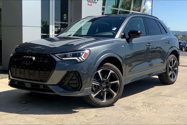 New 2025 Audi Q3 2.0T Premium Plus image 1