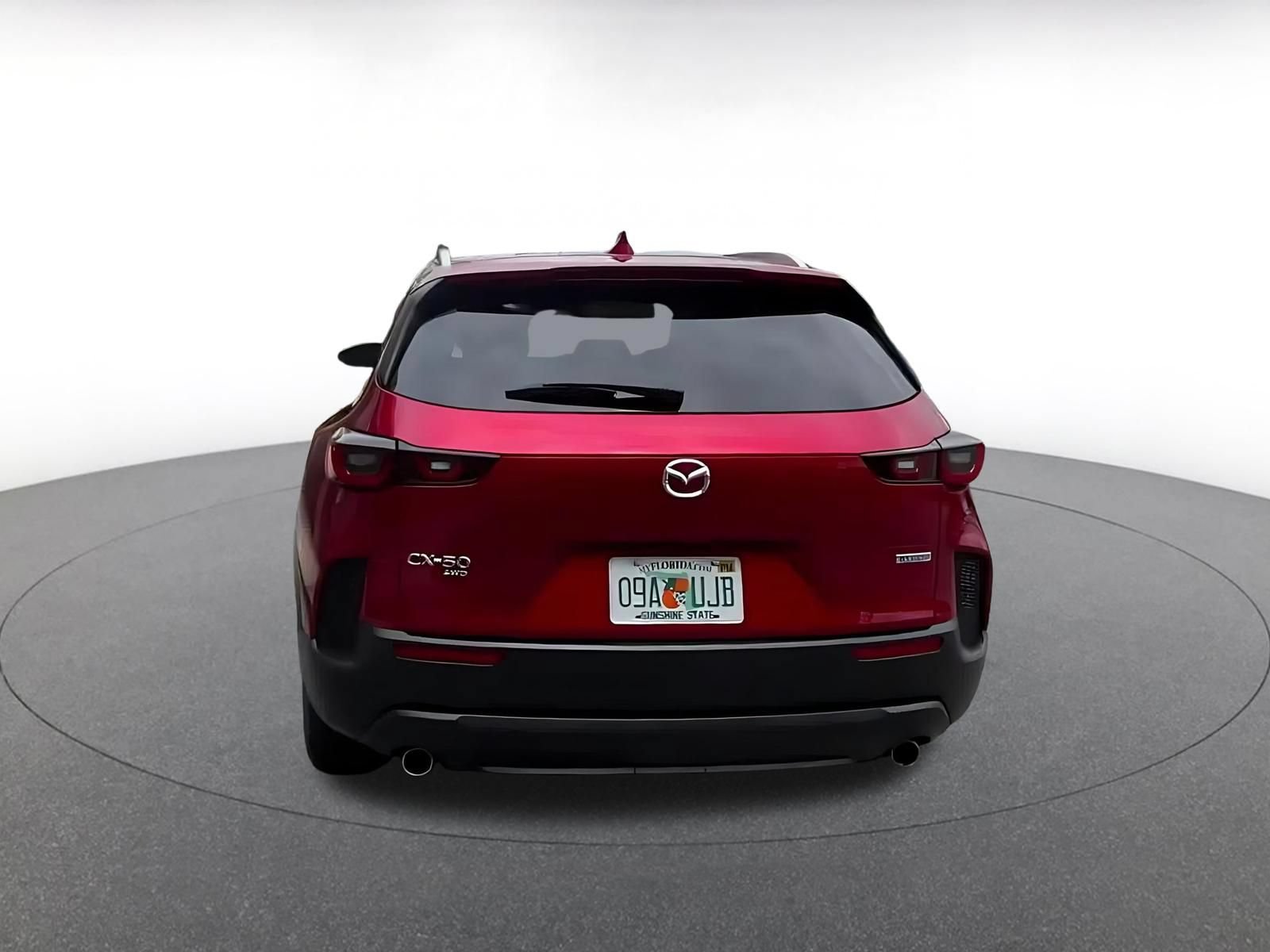 Used 2025 MAZDA CX-50 2.5 Hybrid w/ Premium Plus Pkg AWD/4WD image 12