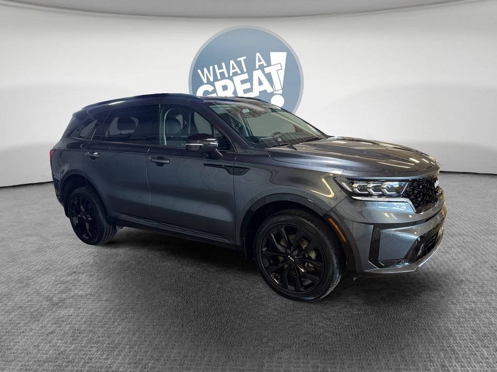 Certified 2023 Kia Sorento SX AWD/4WD image 1