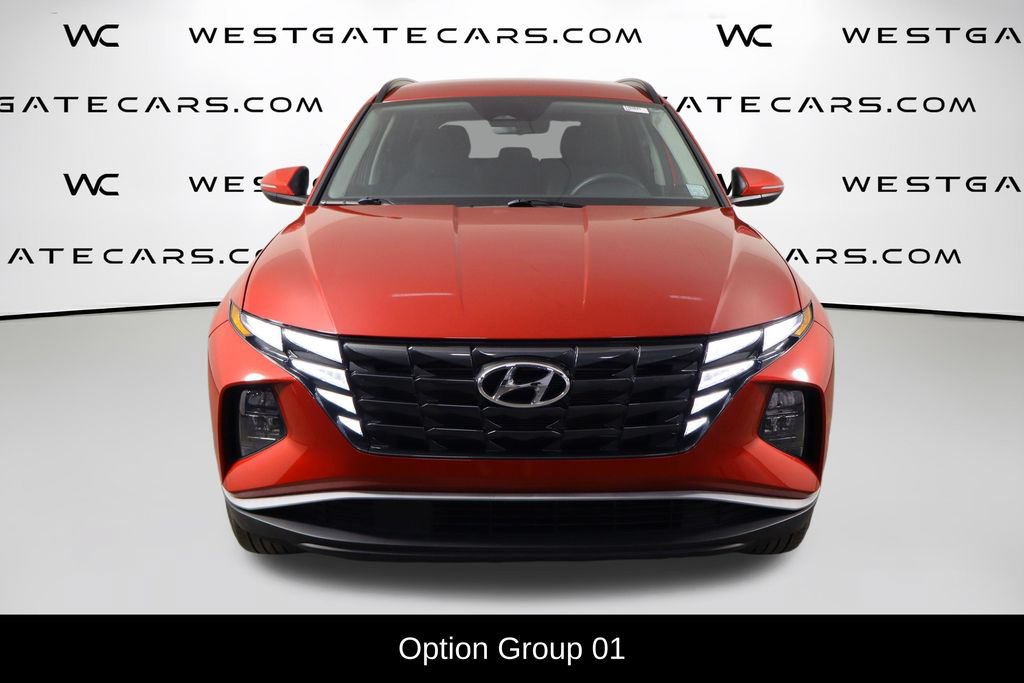 Used 2023 Hyundai Tucson SEL AWD/4WD video 2