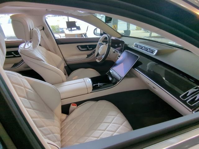 New 2026 Mercedes-Benz S 580 4MATIC Sedan image 10