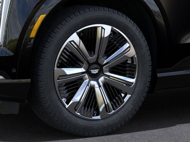 New 2025 Cadillac Escalade IQ Luxury 2 image 9
