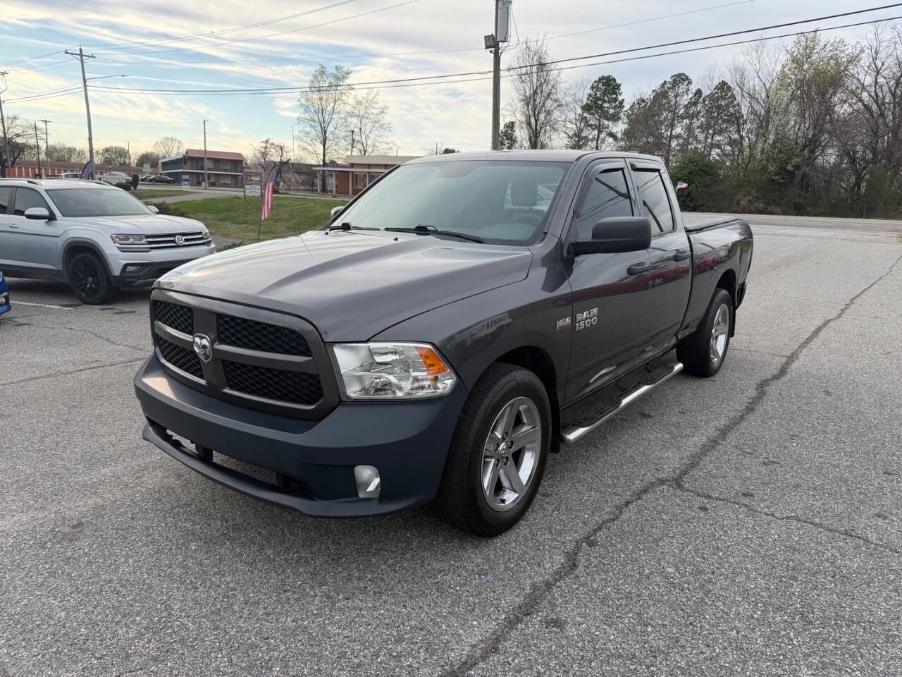 Used 2016 RAM 1500 Express