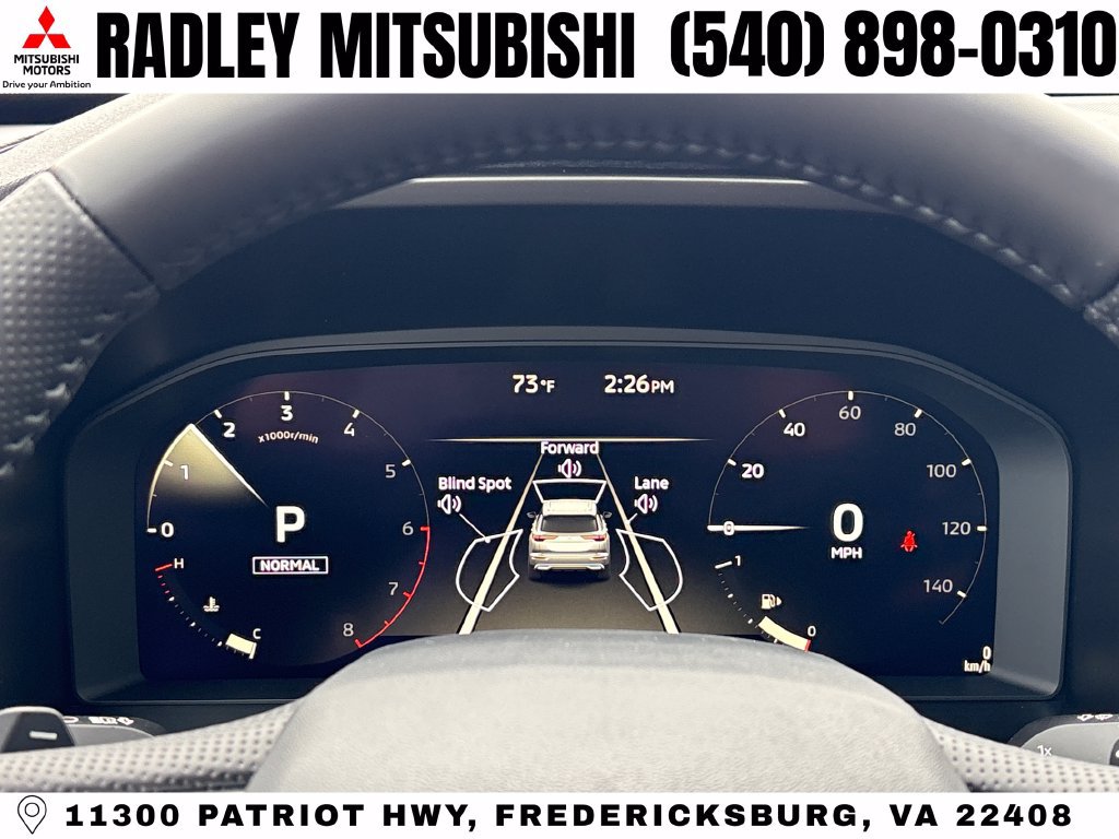 New 2026 Mitsubishi Outlander SE AWD/4WD image 7