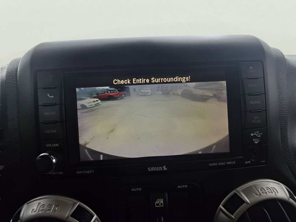 Used 2013 Jeep Wrangler Unlimited Sahara w/ Connectivity Group image 68