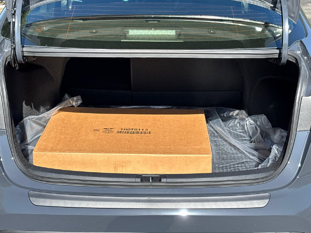 New 2027 Toyota Corolla LE FWD image 9