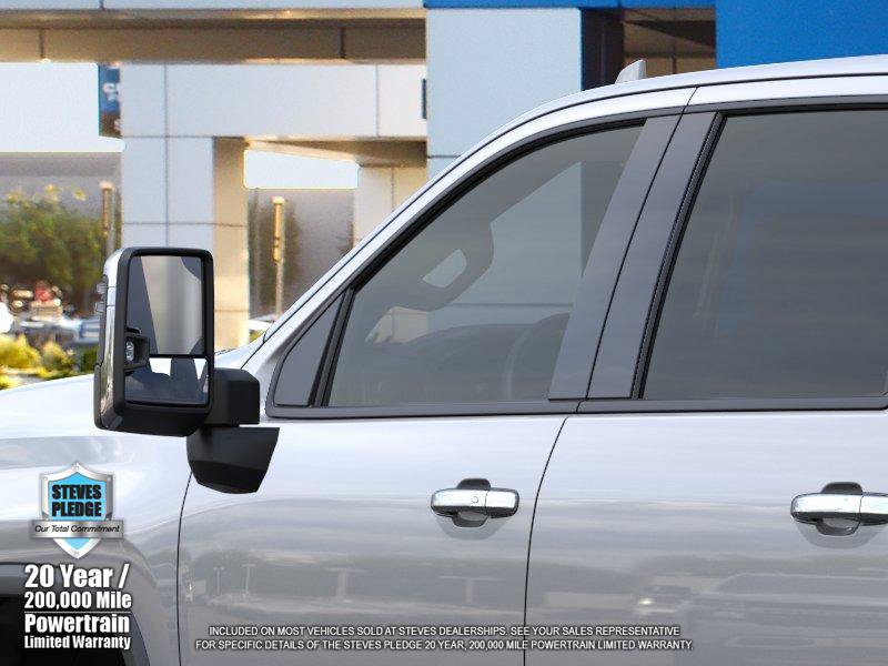 New 2026 Chevrolet Silverado 2500 High Country w/ High Country Premium Package AWD/4WD image 12