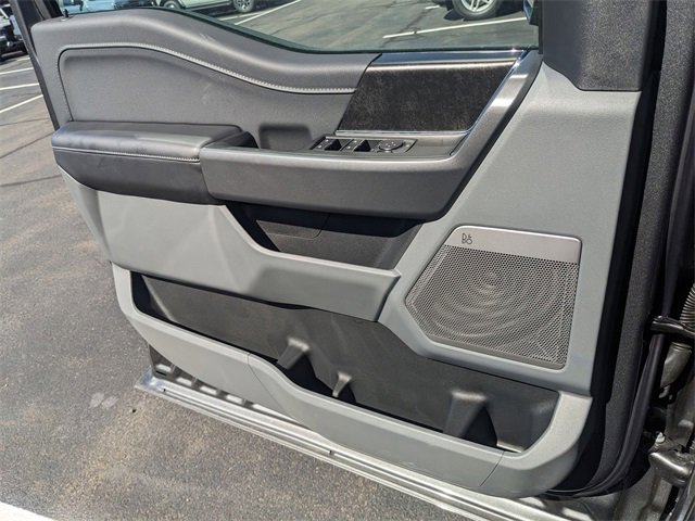New 2025 Ford F150 Lightning Flash image 18