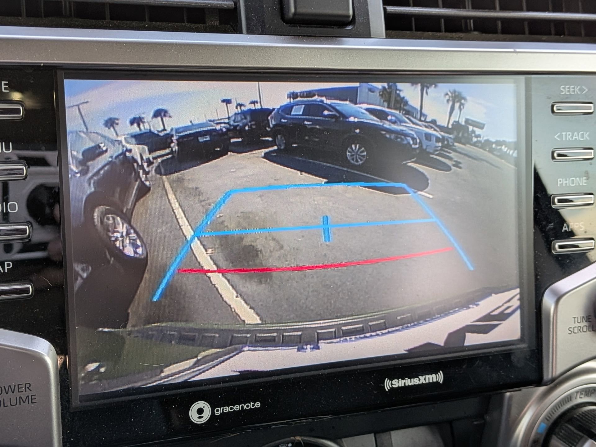 Used 2022 Toyota 4Runner Trail Special Edition image 24