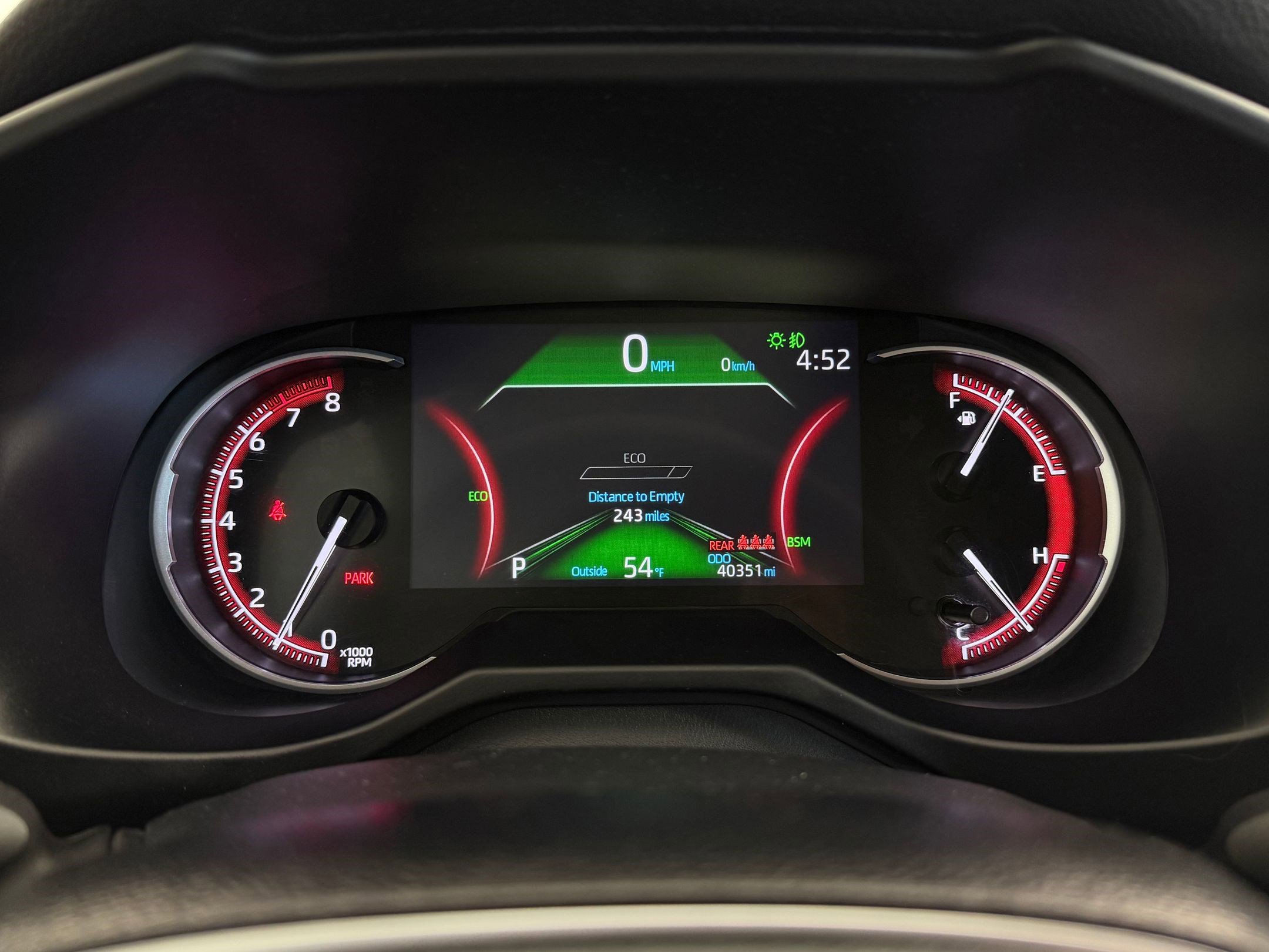 Used 2021 Toyota RAV4 TRD Off-Road w/ TRD Off-Road Weather Package image 18