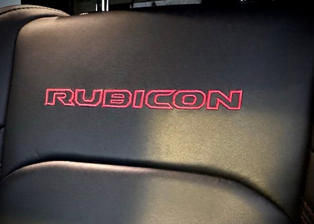 Used 2024 Jeep Wrangler Unlimited Rubicon image 22