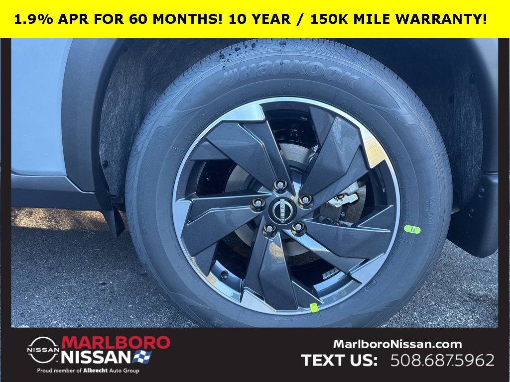 New 2026 Nissan Rogue SV w/ Cold Weather Package image 12