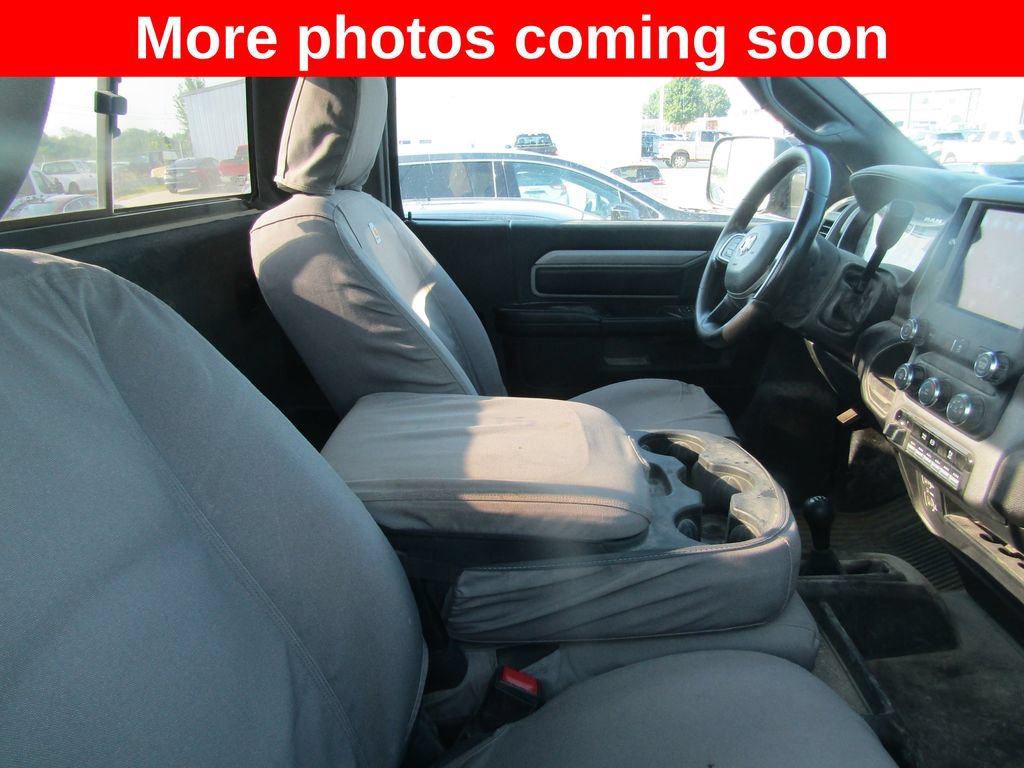 Used 2021 RAM 3500 Tradesman AWD/4WD image 11