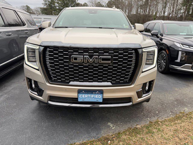 Certified 2023 GMC Yukon XL Denali Ultimate w/ LPO, Floor Liner Package image 2