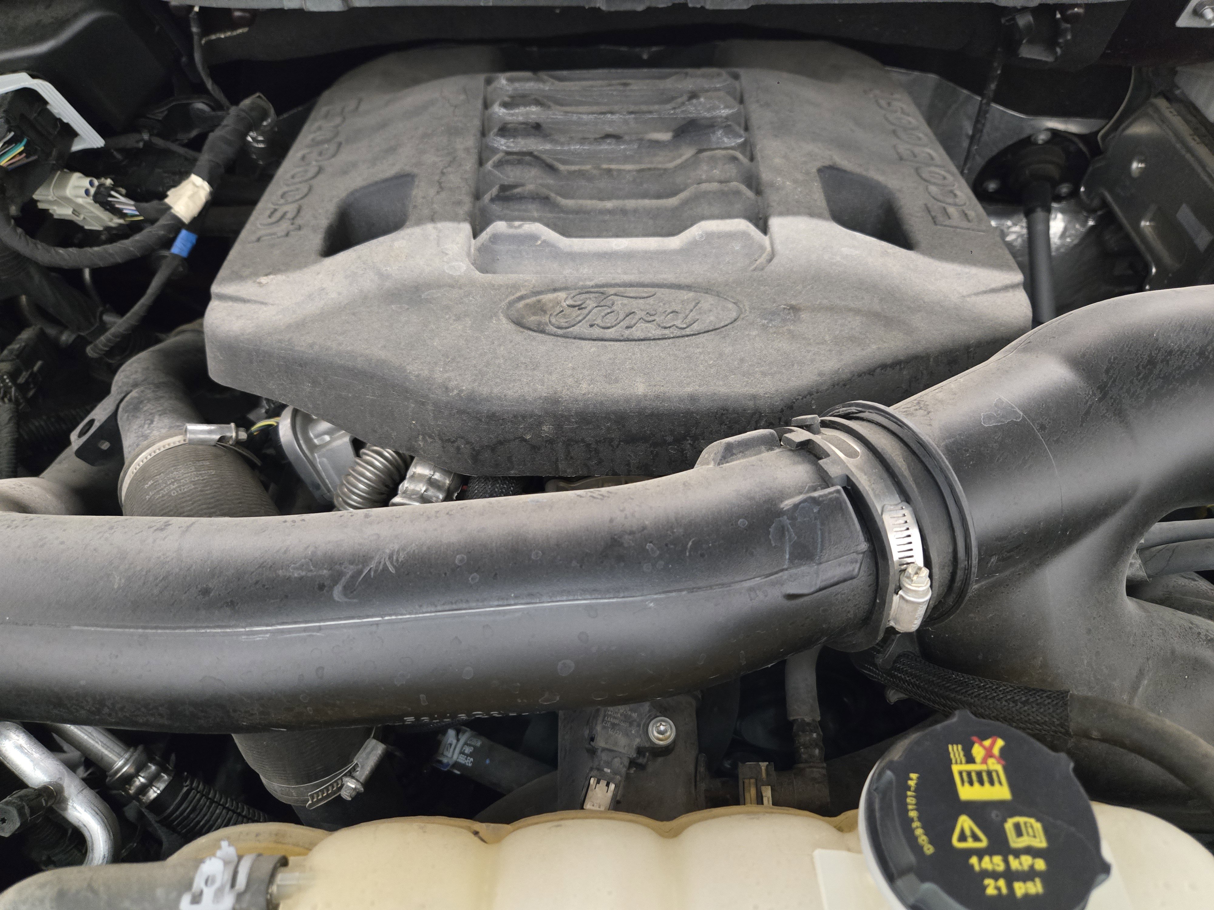 Certified 2023 Ford F150 Lariat image 30