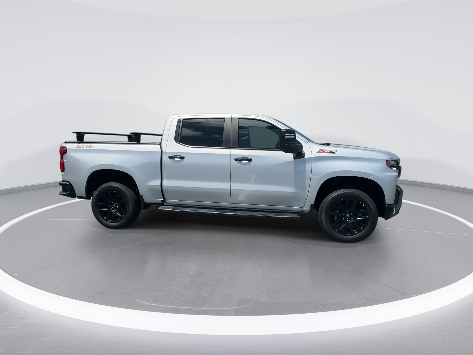 Certified 2021 Chevrolet Silverado 1500 LT Trail Boss AWD/4WD image 10