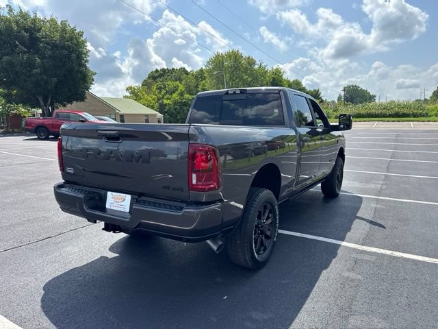 New 2026 RAM 2500 Laramie AWD/4WD image 7
