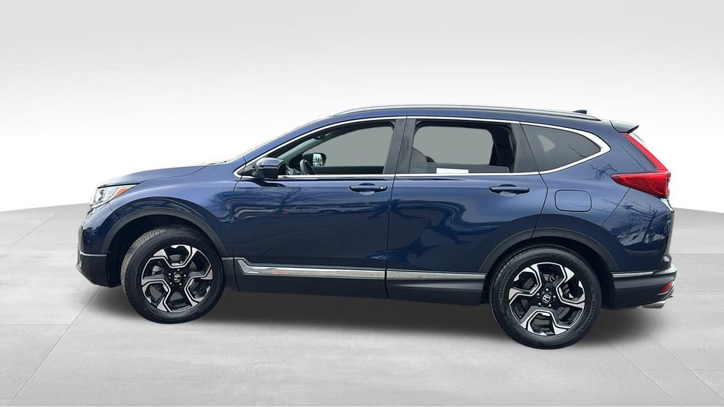 Used 2019 Honda CR-V Touring image 4