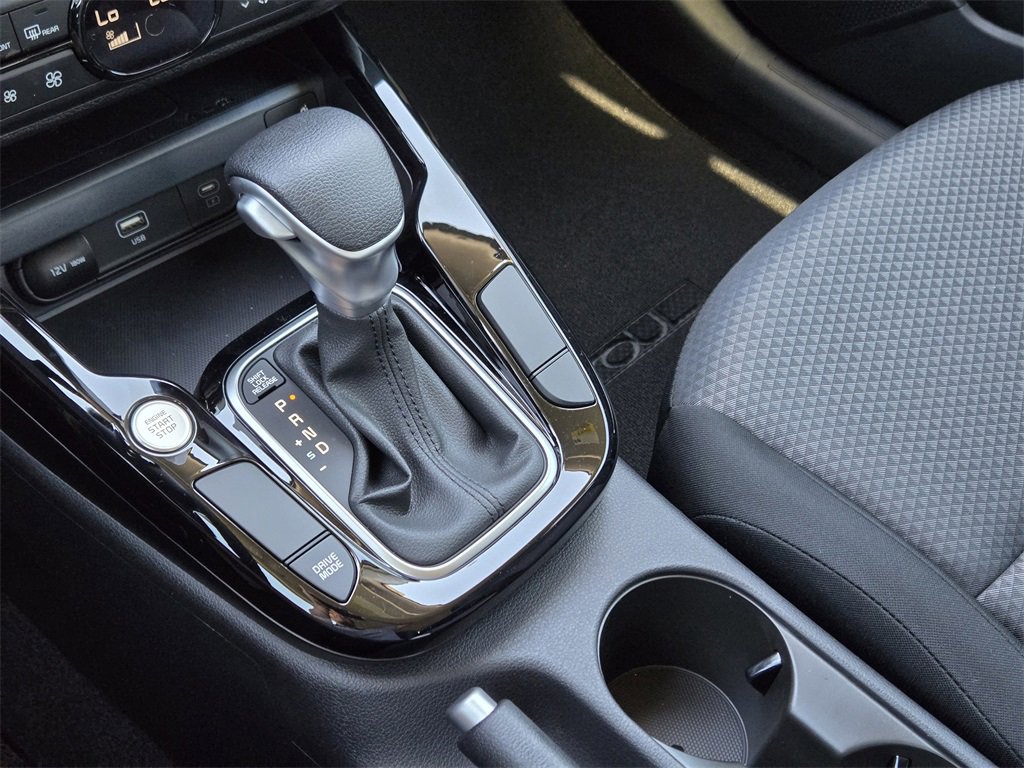 New 2025 Kia Soul S image 15