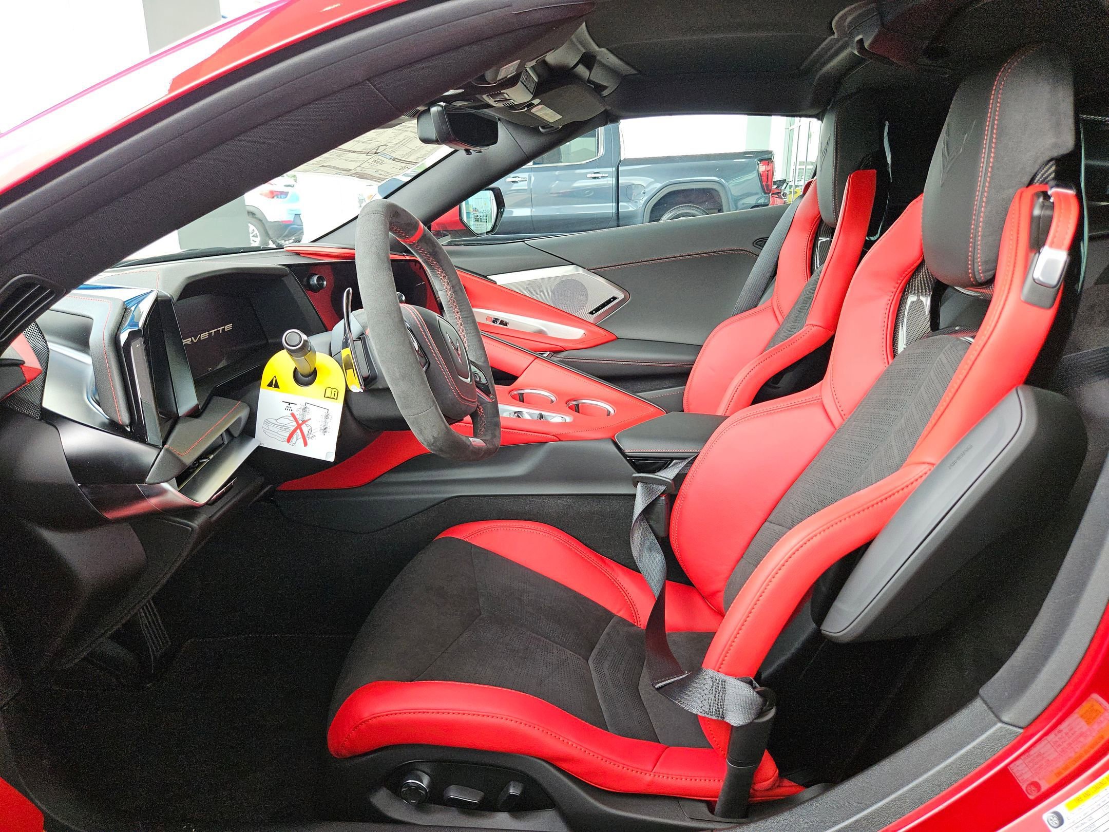 New 2026 Chevrolet Corvette E-Ray AWD/4WD image 7