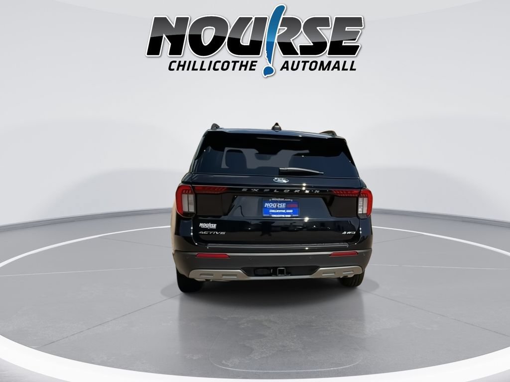 New 2026 Ford Explorer Active w/ Active Comfort Package AWD/4WD image 7