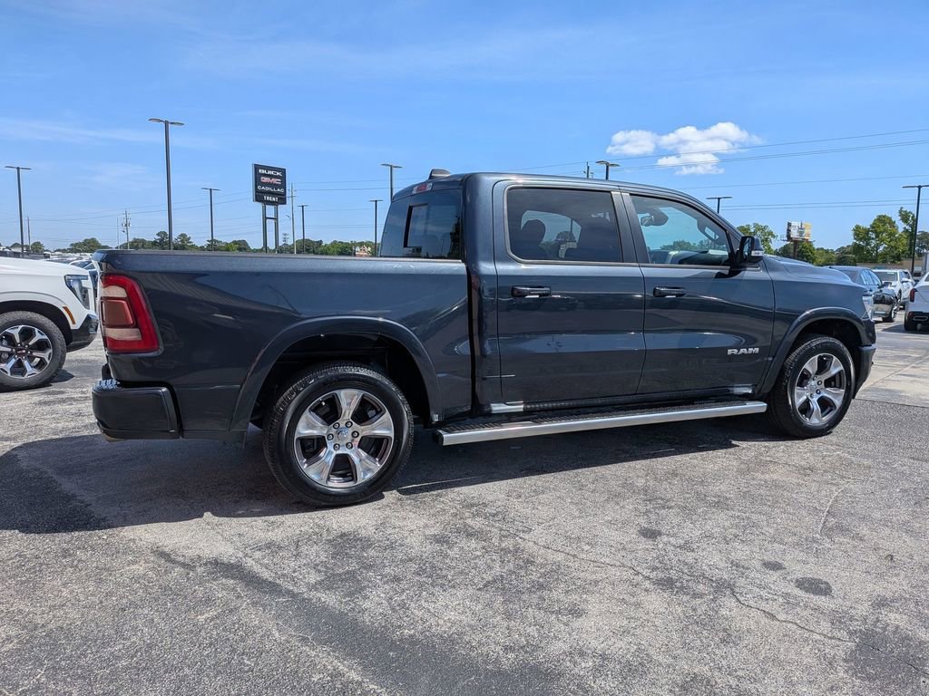 Used 2019 RAM 1500 Laramie w/ Sport Appearance Package AWD/4WD image 5