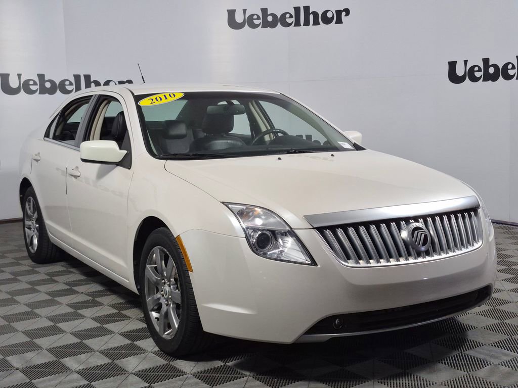 Used 2010 Mercury Milan Premier