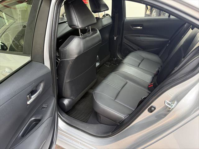 Certified 2026 Toyota Corolla XLE FWD image 16