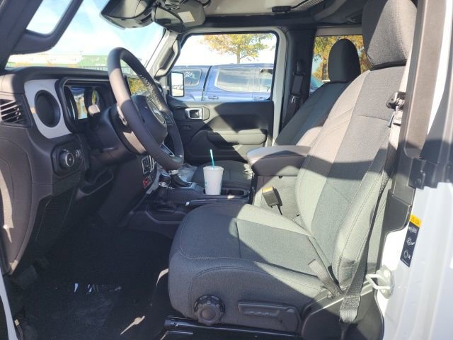 New 2026 Jeep Wrangler Willys image 17