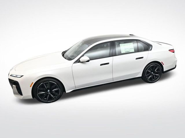 New 2026 BMW 760i xDrive w/ Executive Package AWD/4WD image 34