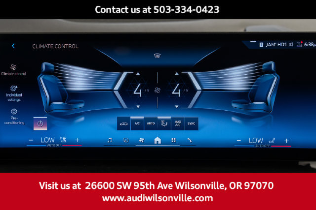 Used 2025 BMW X5 xDrive40i w/ Climate Comfort Package AWD/4WD image 12