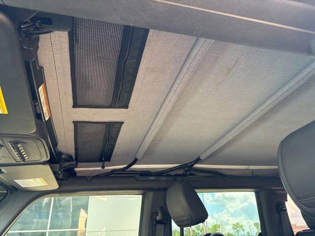 Used 2022 Ford Bronco Black Diamond image 26