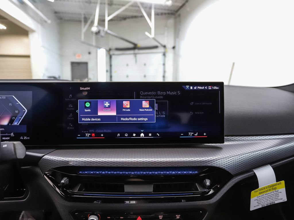 Used 2025 BMW i4 xDrive40i w/ Premium Package image 15