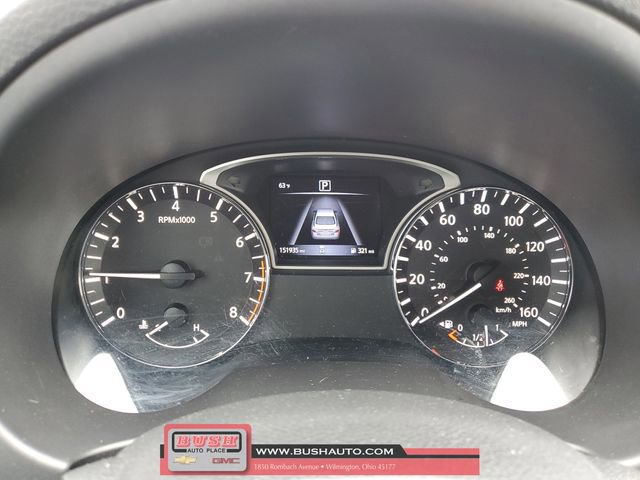 Used 2018 Nissan Altima 2.5 S w/ S Convenience Package image 23