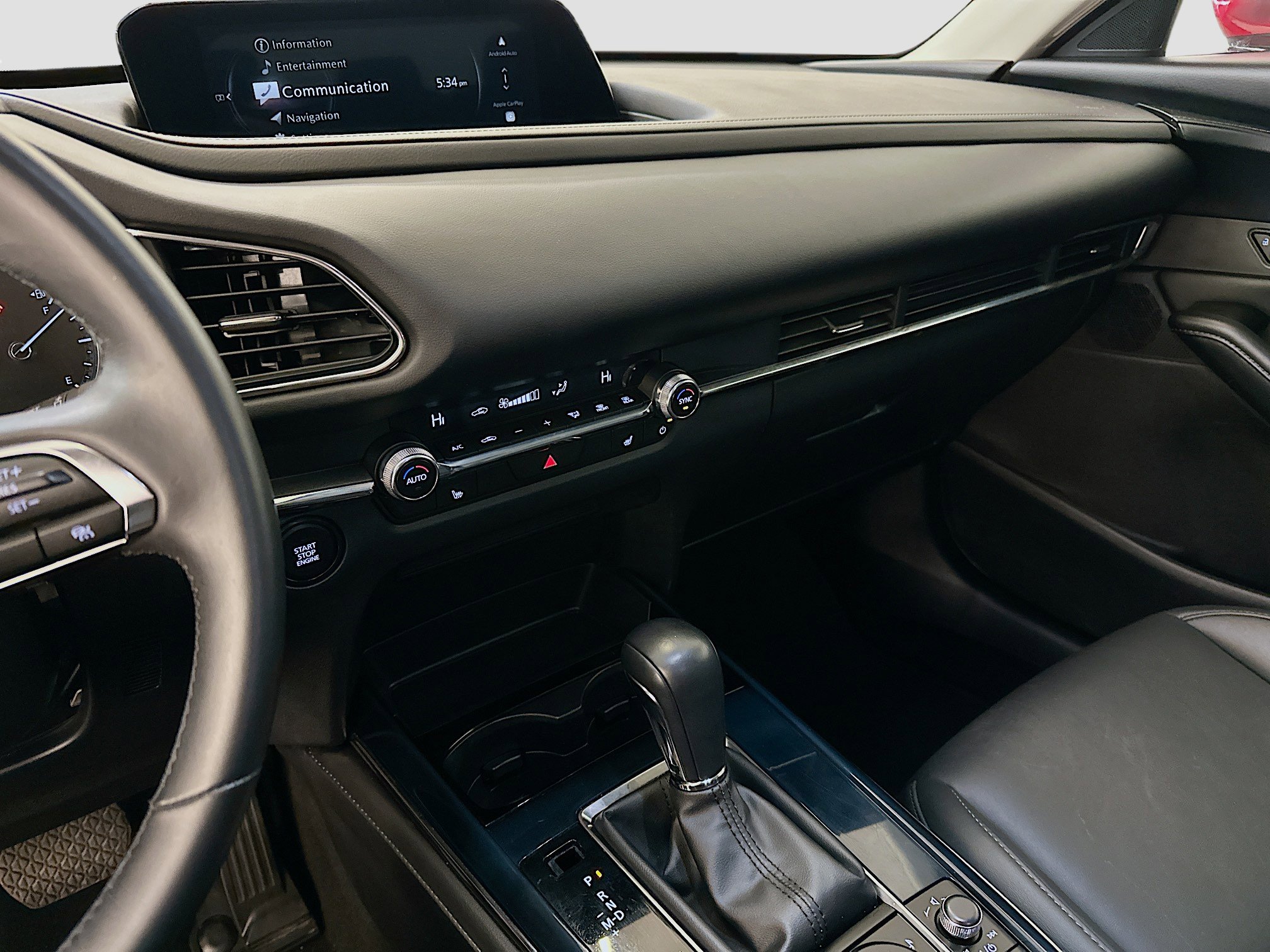 Used 2025 MAZDA CX-30 AWD 2.5 S w/ Preferred Package image 26