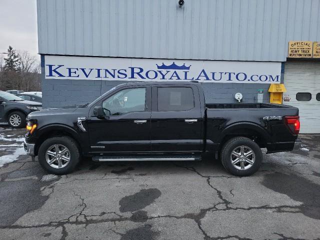 Used 2024 Ford F150 XLT w/ Mobile Office Package