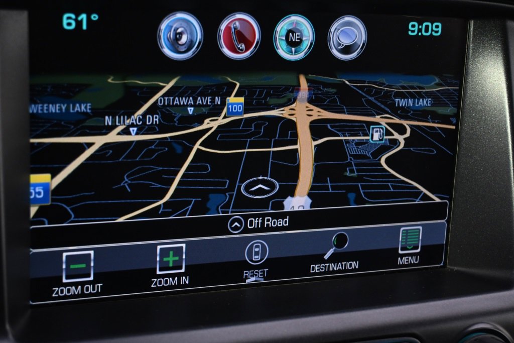 Used 2017 Chevrolet Colorado ZR2 image 30