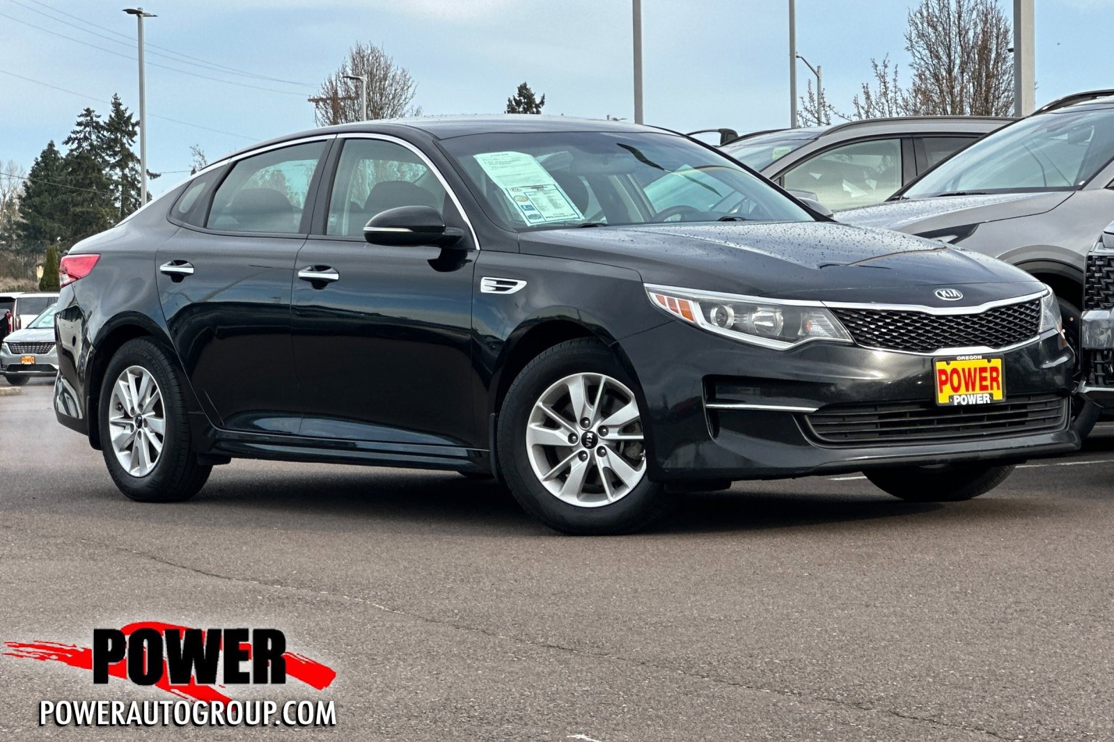 Used 2016 Kia Optima LX w/ Paint Protection Film Package
