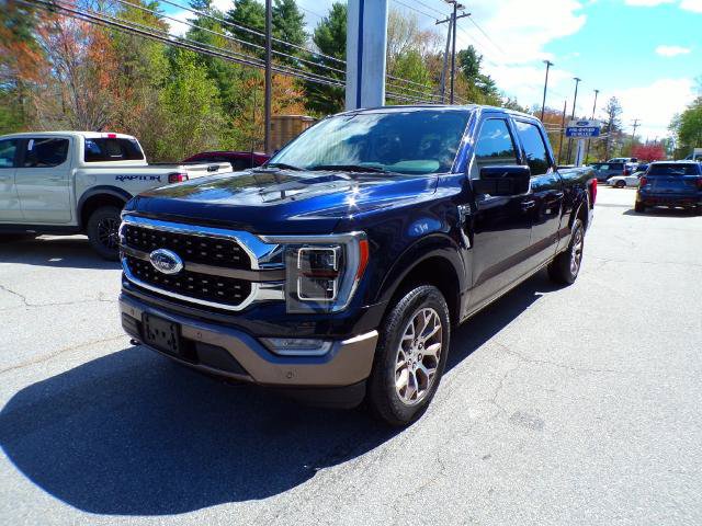 Certified 2023 Ford F150 King Ranch w/ Equipment Group 601A High AWD/4WD image 4