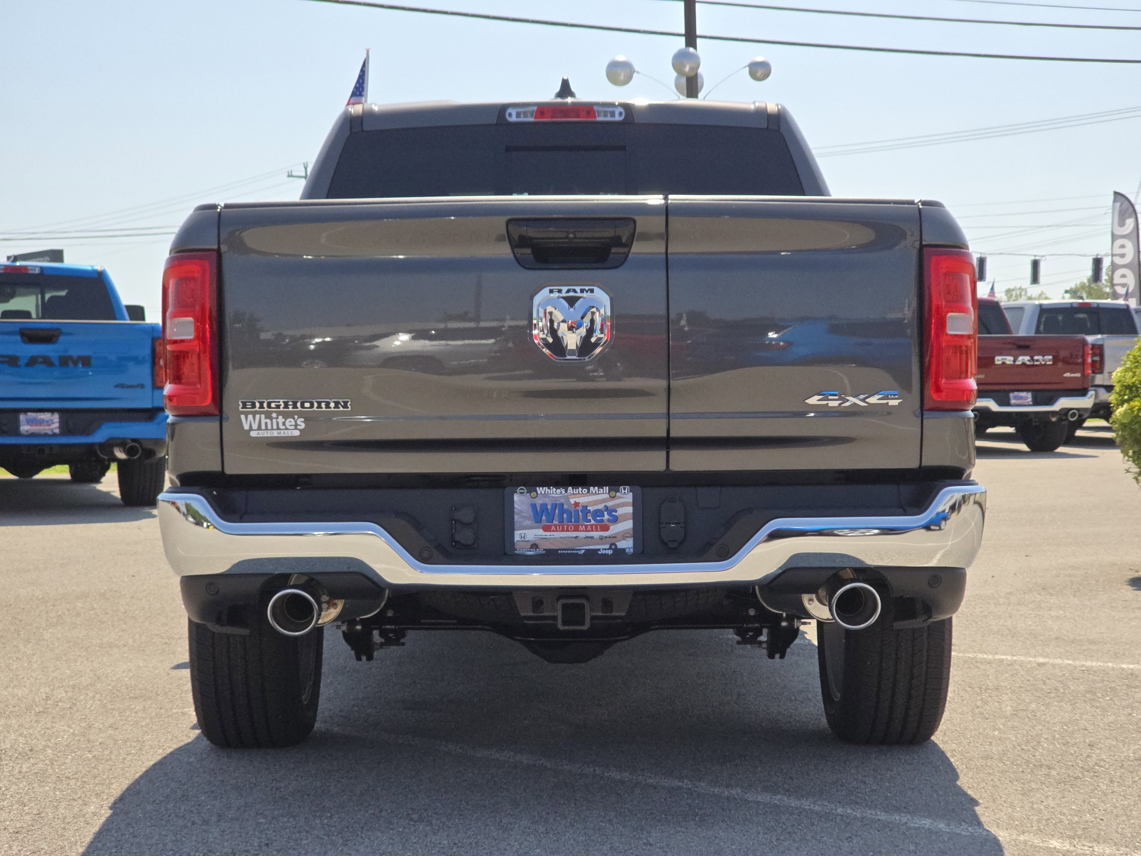 New 2026 RAM 1500 Big Horn image 20