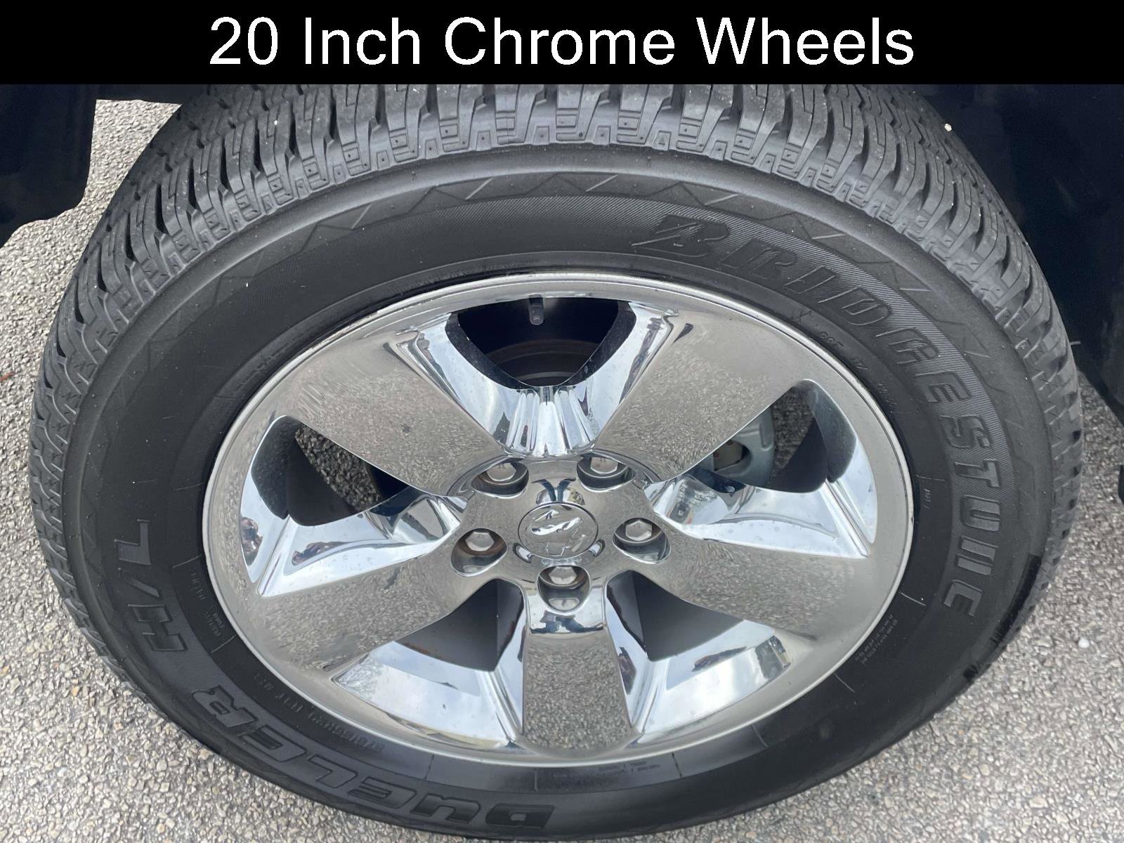 Used 2019 RAM 1500 Tradesman w/ Tradesman SXT Package image 9