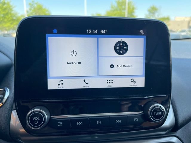 Used 2019 Ford EcoSport SE FWD image 12